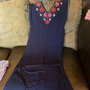 Boden sleeveless dress.